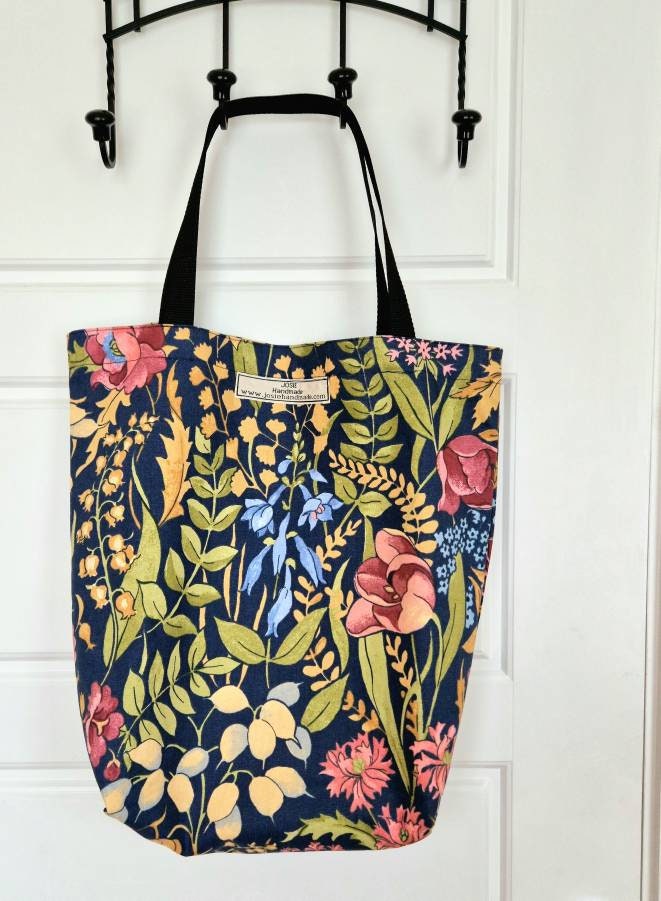 Large, Reusable Shopping Tote bag