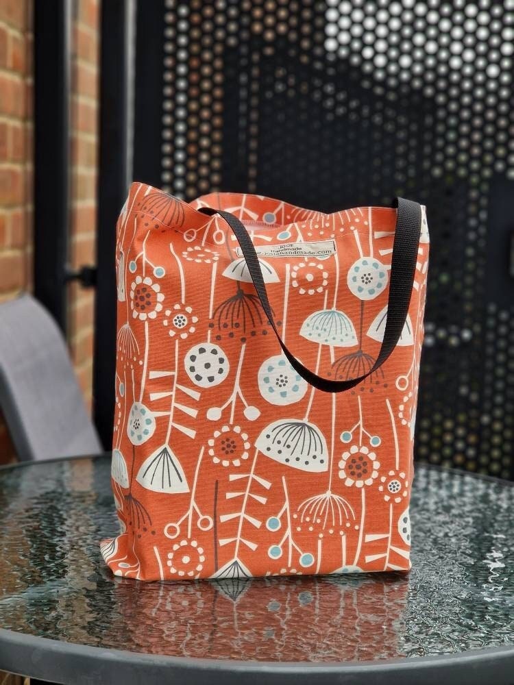 Large, Reusable Shopping Tote bag